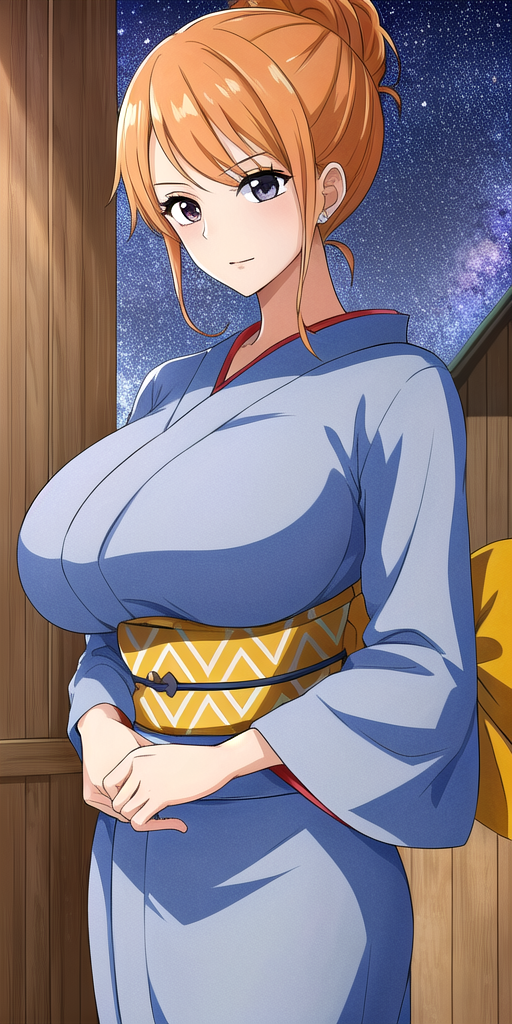 13125-506648405-_lora_NamiV2_0.7_ n4mi, huge_breasts, standing, solo, N4mi_half_updo, kimono, starry_sky,, masterpiece, best quality, detailed f.png